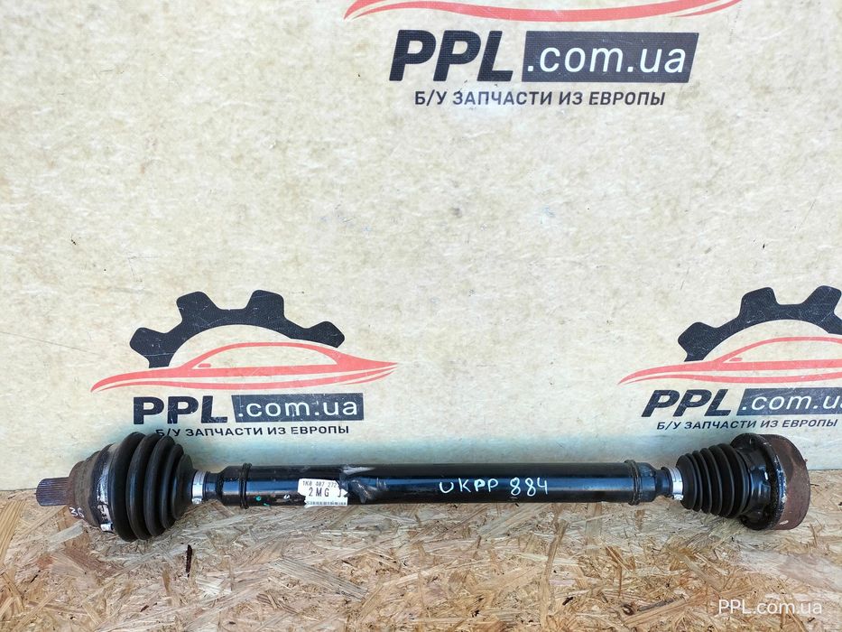 VW Jetta V 05-11 1.6 B 8V Golf V Полуось передняя правая граната ШРУС