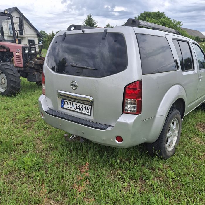 Nissan Pathinder