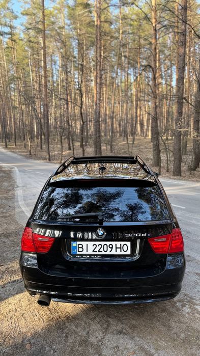 BMW 3 series e91 320d