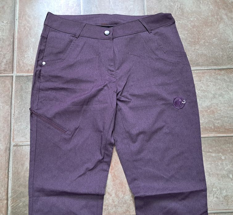 Трекінгові штани Mammut Massone