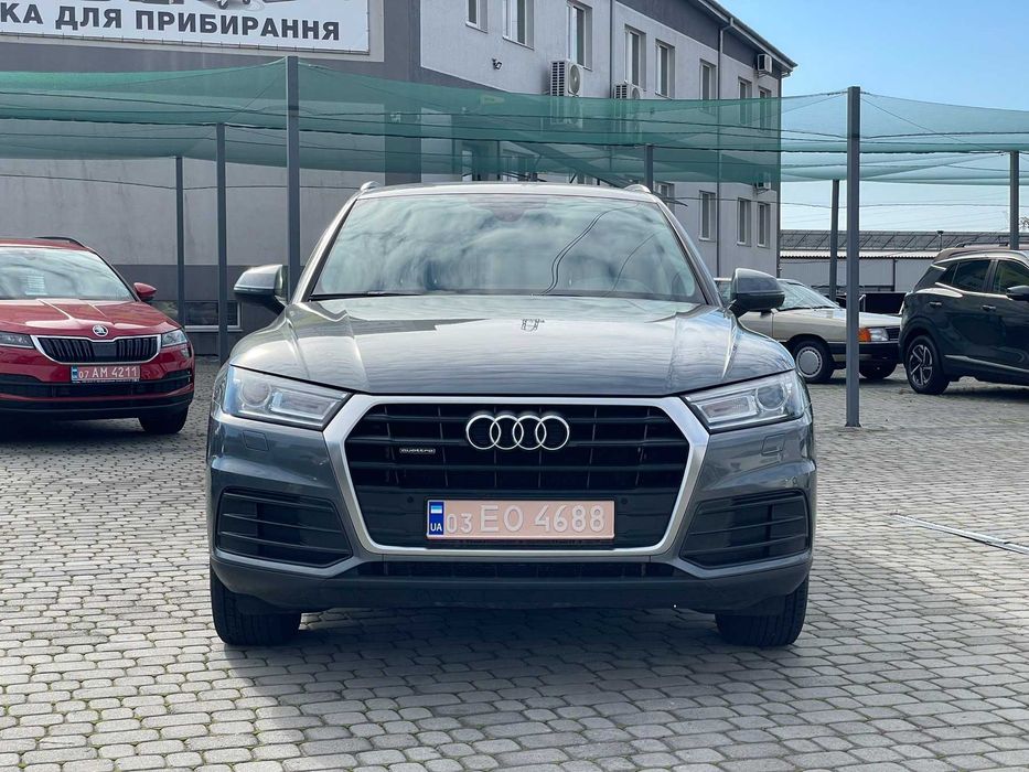 Audi Q5 2019 VIN WAUZZZFYXK2084489 фото оголошення 2 з 19