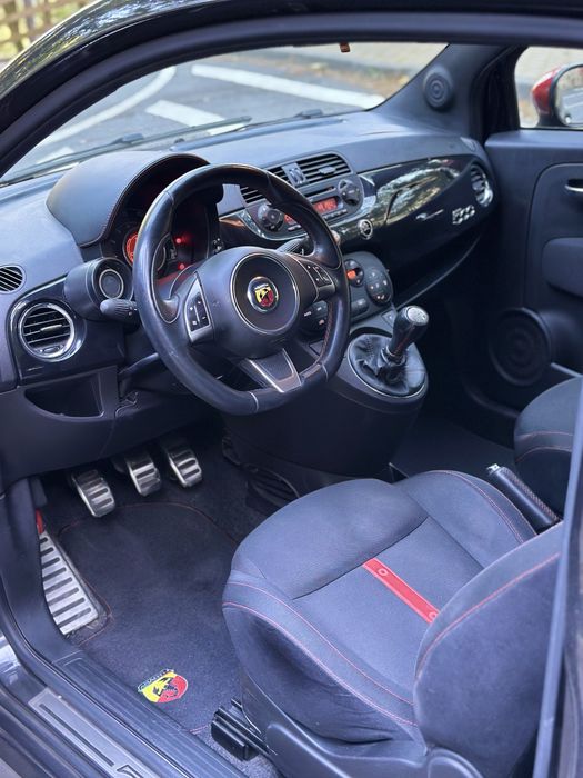 ABARTH 500 595 competizione 1.4
