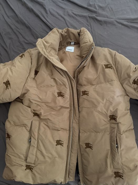 Casaco burberry ORIGINAL