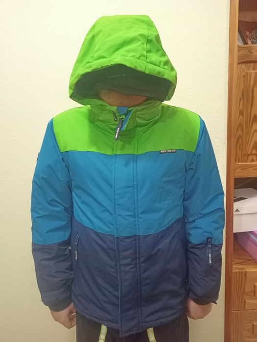 146 Cool Club Smyk kurtka narciarska zimowa chłopiec