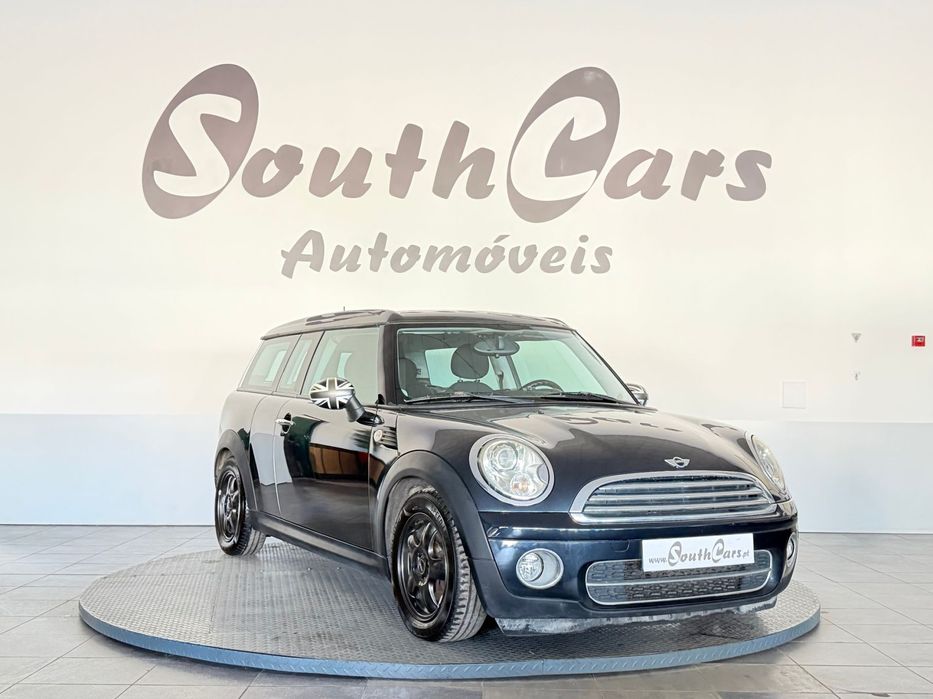 MINI Clubman Cooper D