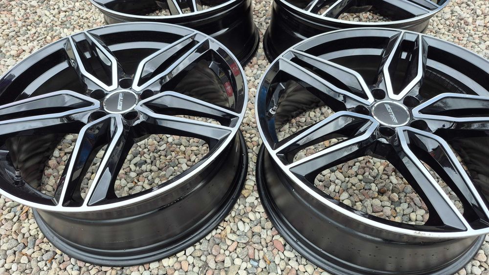 4xAlu.Felgi  5x112  8,5x20  ET-35 Audi-Vw-Mercedes