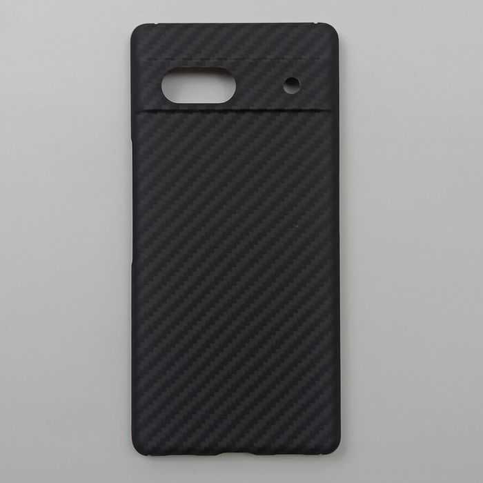 Чехол из настоящего карбона для Google Pixel 7A