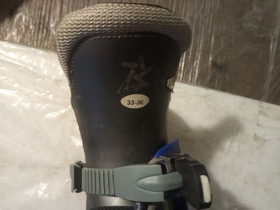 Rolki dziecięce 33-36