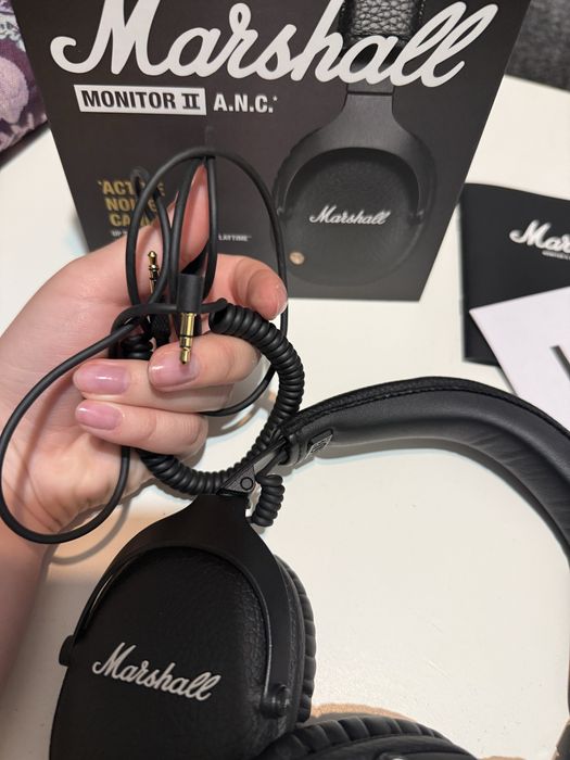 Marshall Monitor II ANC