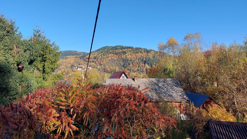 Domek w górach-Zawoja do 8 os. Beskidy. Balia z Jacuzzi. Wolne Ferie.