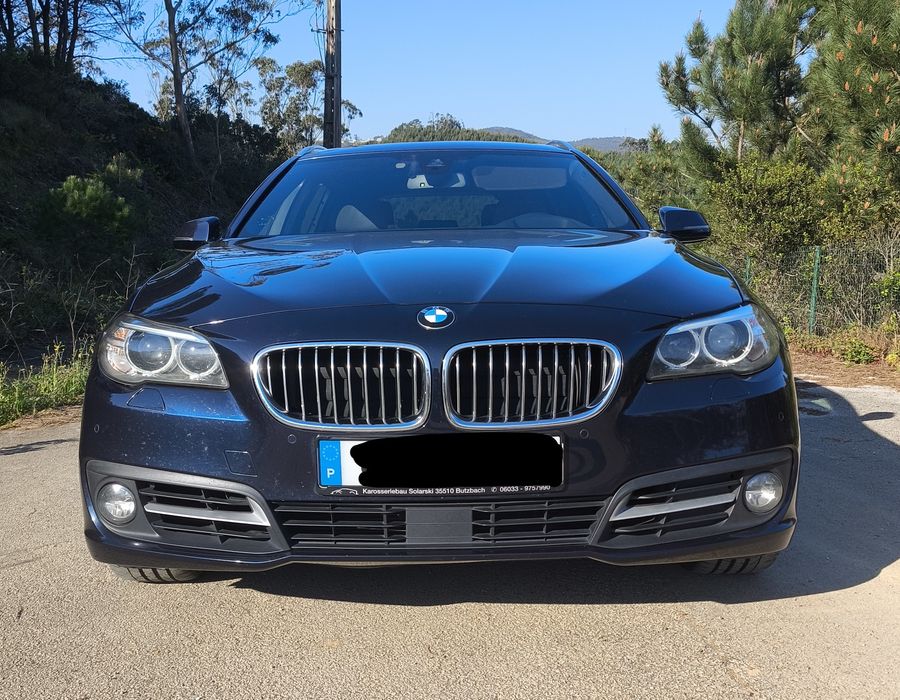 BMW 535d xDrive Touring