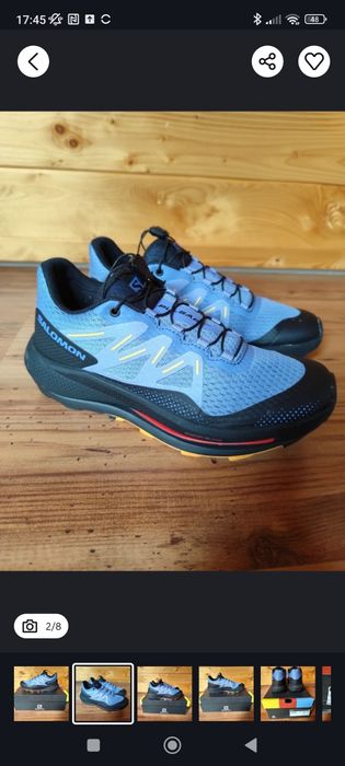 Salomon Trail 39 1/3