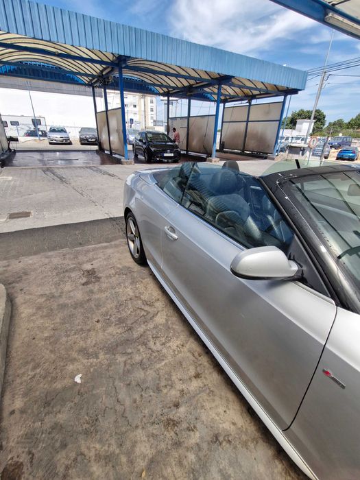 Vendo audi A5 conversível