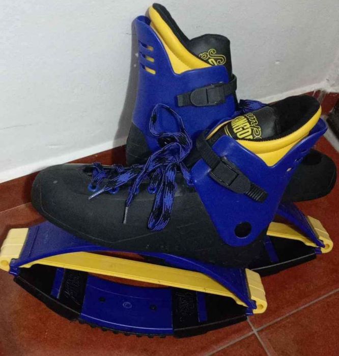 Kangoo Jumps 43
Botas de ressalto