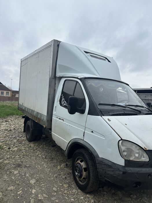 Газель рефрижератор