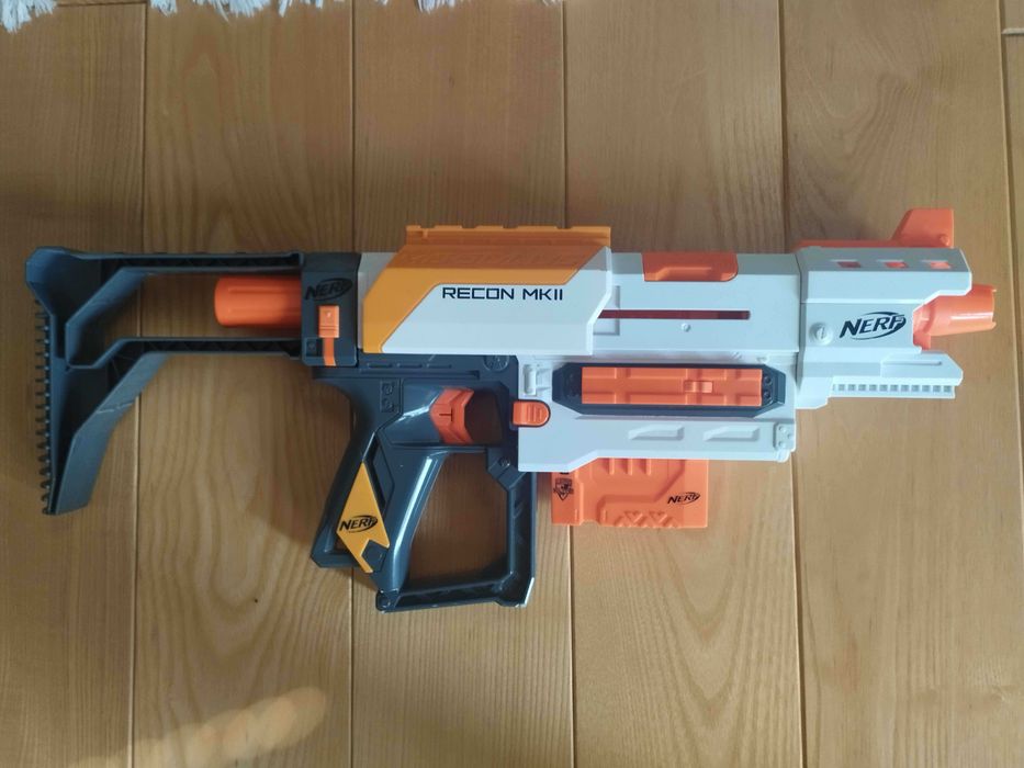 Nerf Recon MKII (N-Strike Elite)