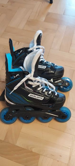 Rolki Bauer XL-P Junior 35-38.5