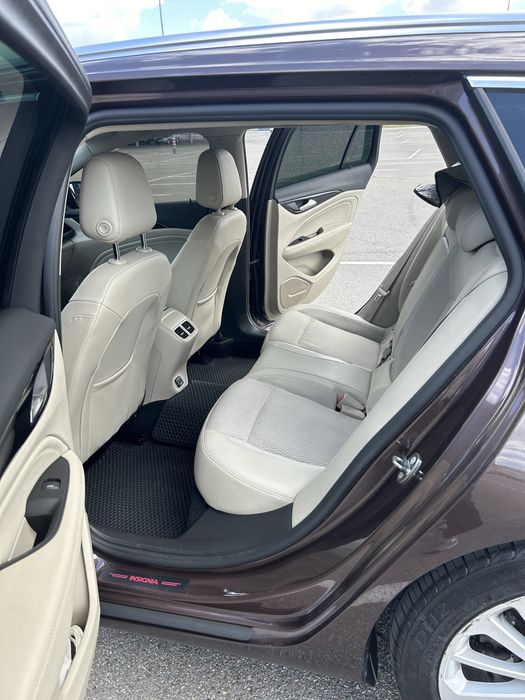 Opel insignia B Продам власне авто
