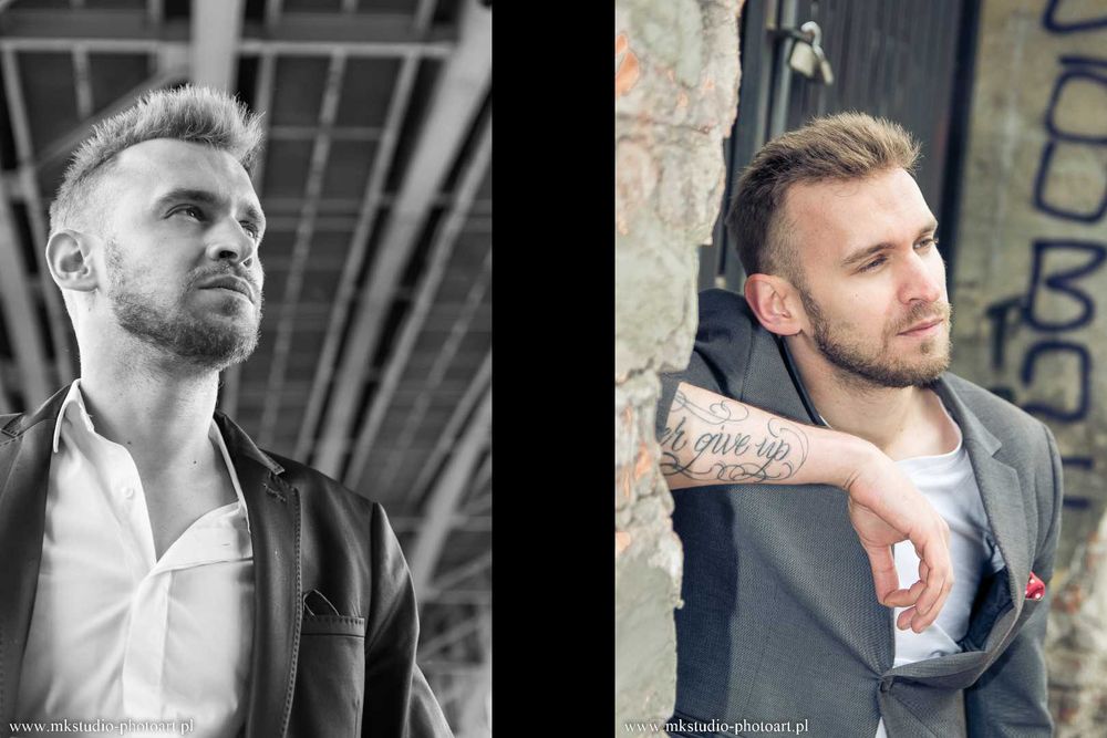 Fotograf:  portret, wizerunek, social media, ślub, chrzest