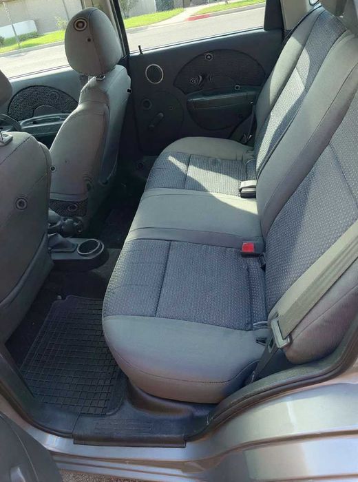 Chevrolet Kalos (2007) – Fiável e Económico