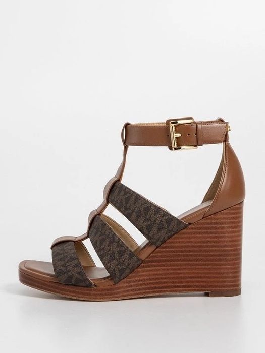 Sandały koturn Michael Kors 37