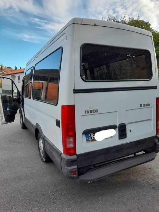 Iveco Dayli 35i para PEÇAS