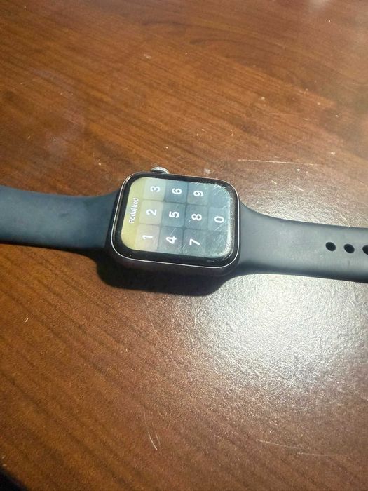 Apple Watch series 4 edycja limitowana Nike