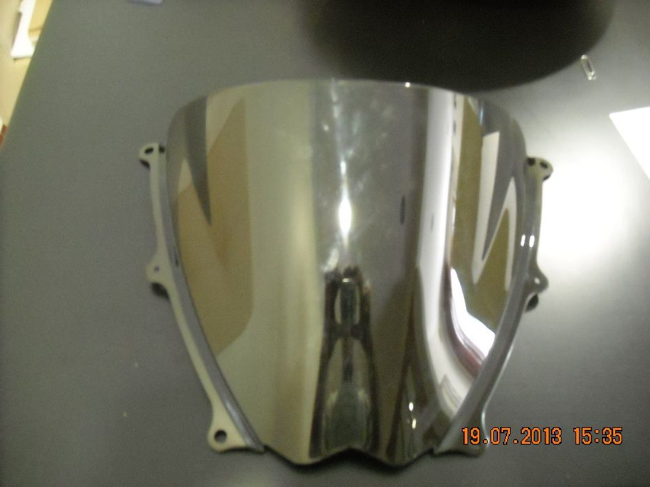 vidro bolha para vários modelos e marcas de moto, varias cores