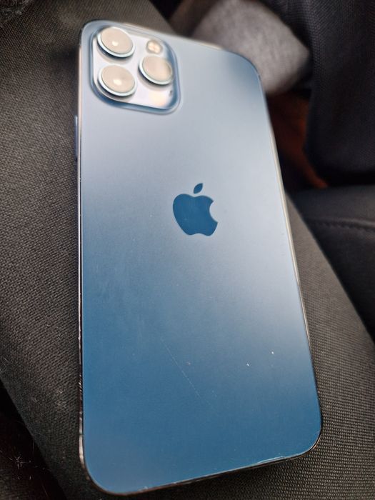 Iphone 12 PRO MAX - 100% BATERIA - ios 18.6.2