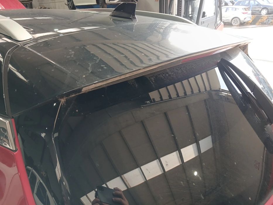 Spoiler / aileron da tampa da mala MITSUBISHI ASX (VSX_, VSE_)