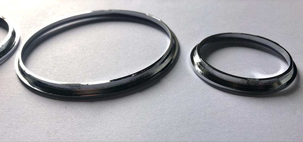 Aros quadrante Bmw E30 Série 3 1982 a 1994