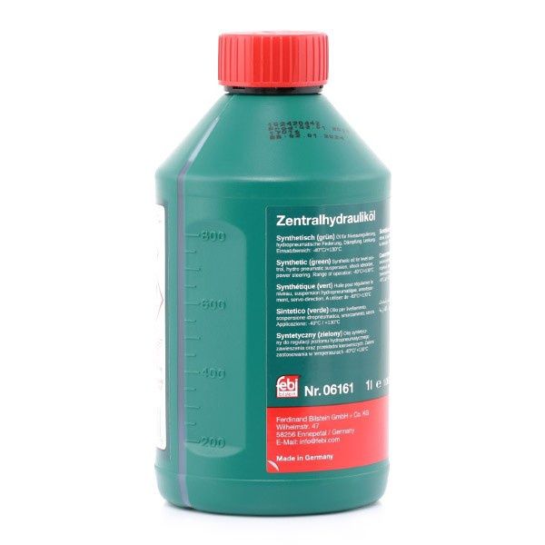 Oleo direção mini cooper