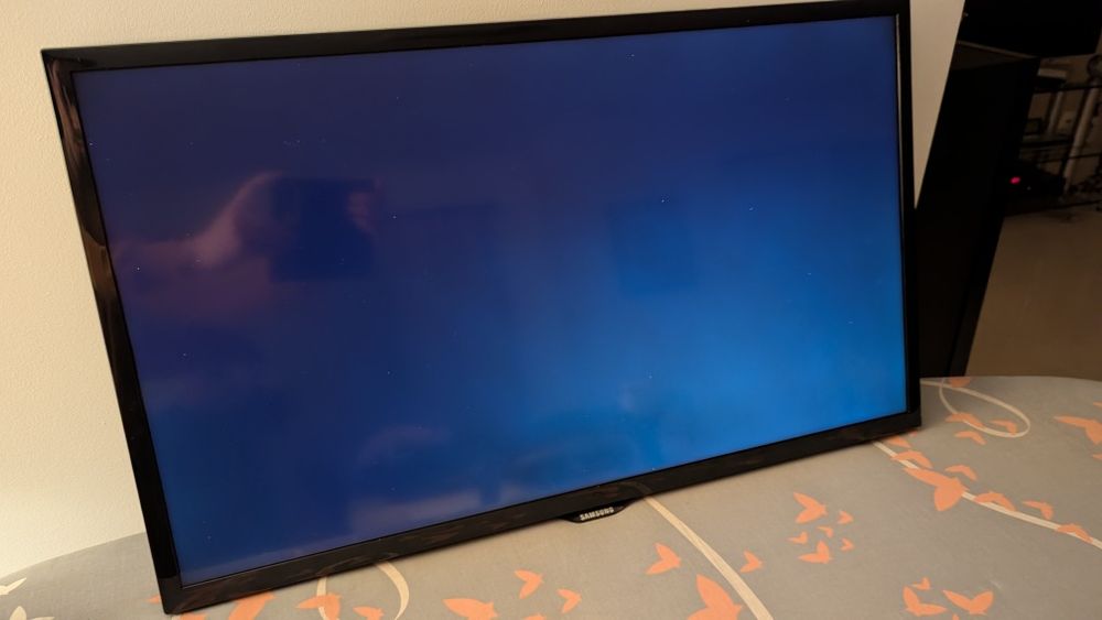 Televisão Samsung (TV avariada)