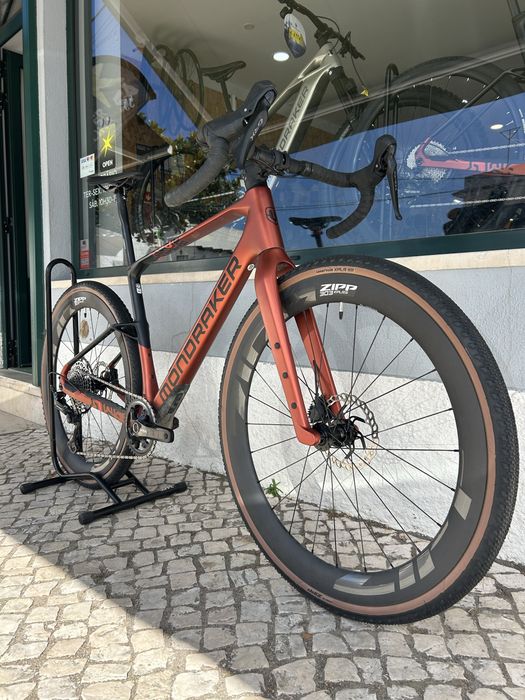 Mondraker Arid Carbon ML Gravel