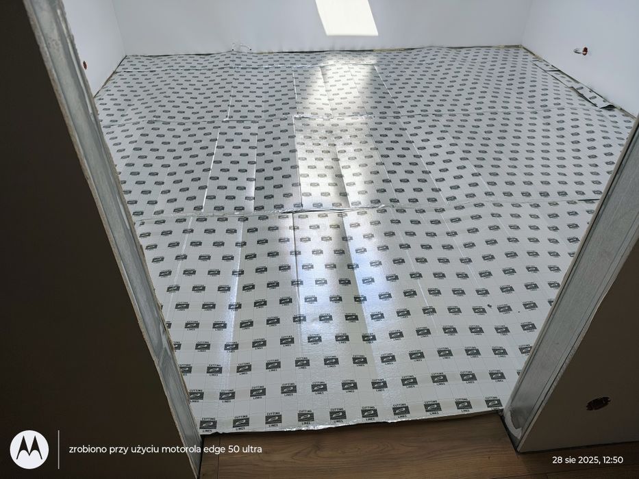 Usługi remontowo - budowlane