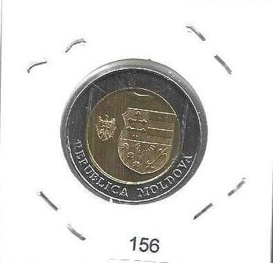 Moldávia - - - - - Moedas