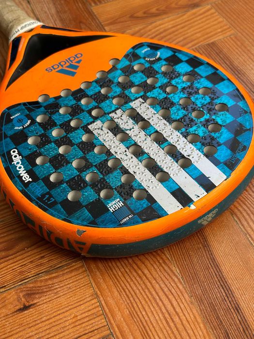 Padel Racket Adidas Drive Light, Original Price: 80 Eur