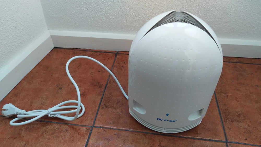 Purificador do ar Airfree Allergien - Praticamente NOVO