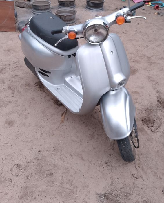 Хонда Джорно 49.9куб