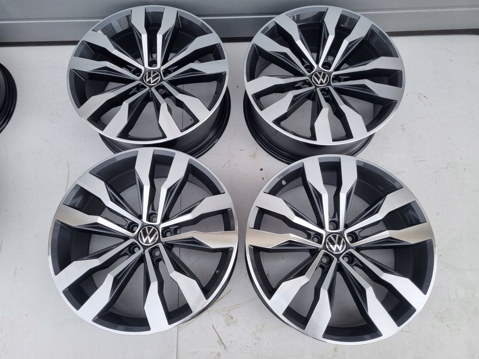 vw tiguan ii 5x112 r-line 5na 8.5jx20h2 et38 20 4x
