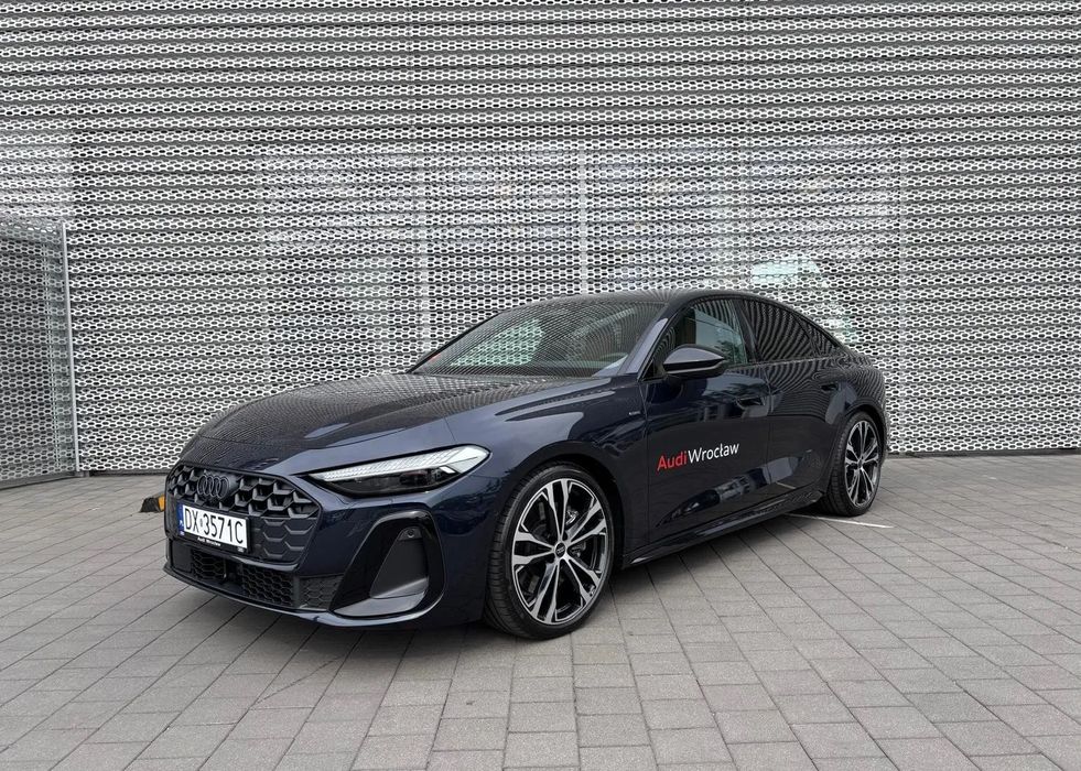 Audi A5 Limousine