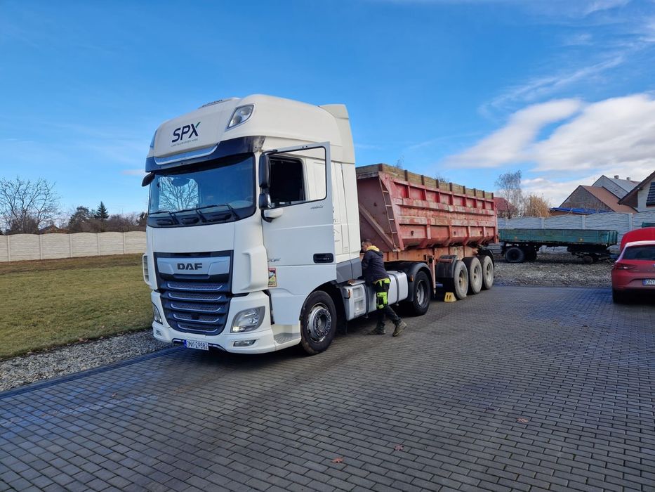 Przyczepa Patelnia wózek BSS Metaco