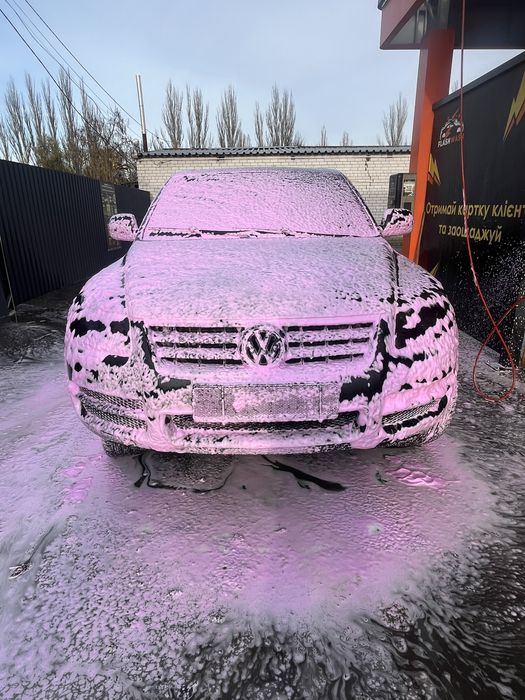 Продам VW Touareg 1