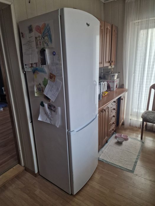 Lodówko zamrażarka whirpol 200cm