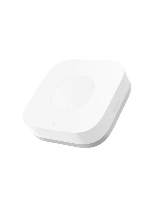 Умная кнопка переключатель Aqara Smart Wireless Switch Mini WXKG12LM