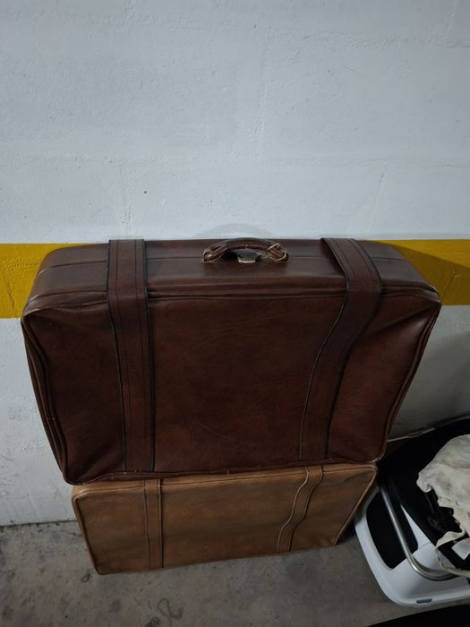 Malas de viagem Retro