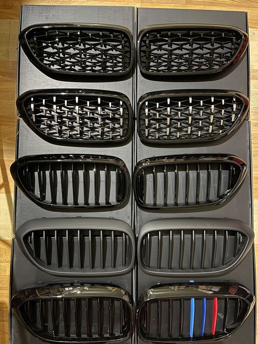 ноздри BMW F20F22E46E90E92F30F34G20F32e60F10F07G30F01 без предоплат