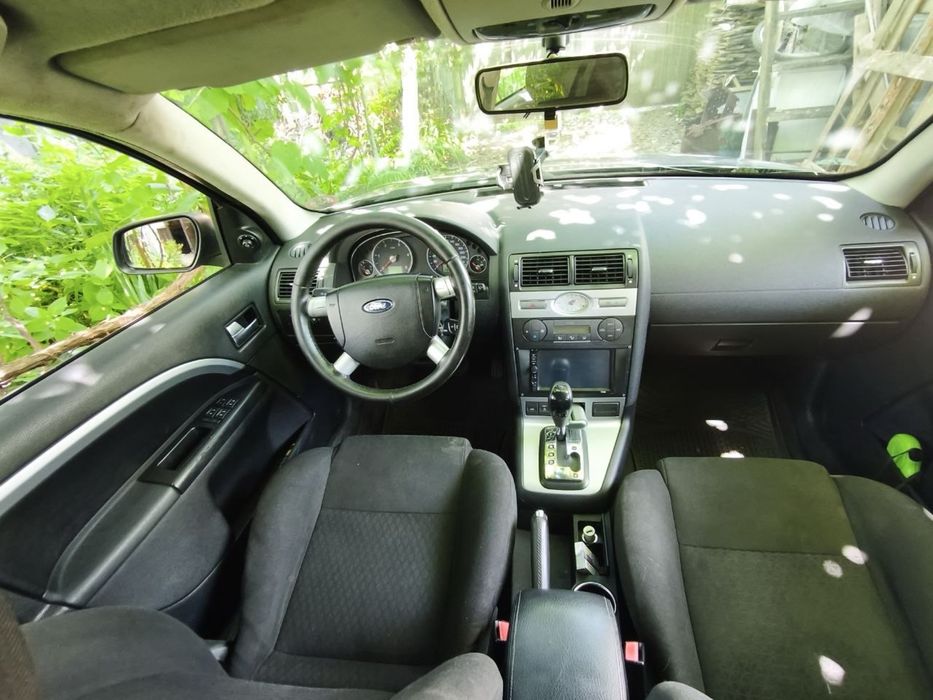 Ford Mondeo 3 Mk3
