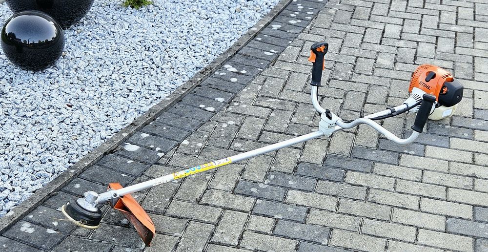 Stihl FS 130 kosa spalinowa podkaszarka