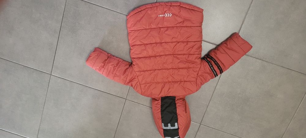 Kurtka zimowa Coccodrillo